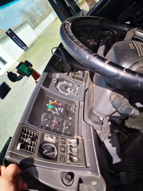 Scania 114 380, 1999 г.