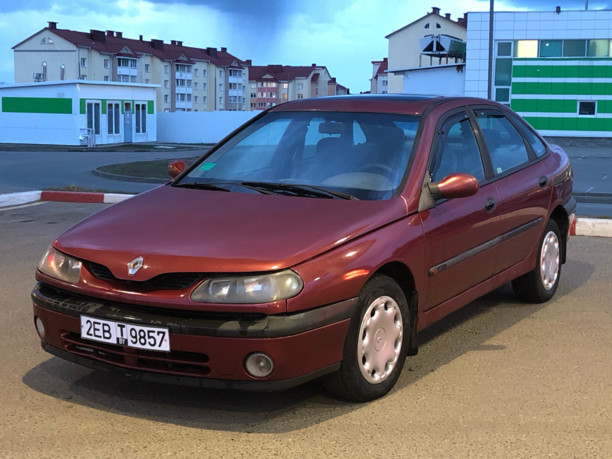 Renault Laguna I, 1999 г.