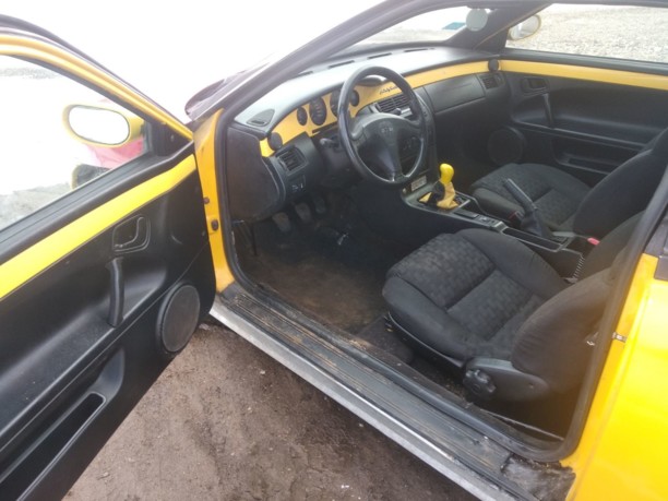Fiat Coupe, 1995 г.
