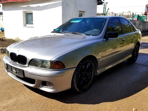 BMW 5 серия E39, 1999 г.