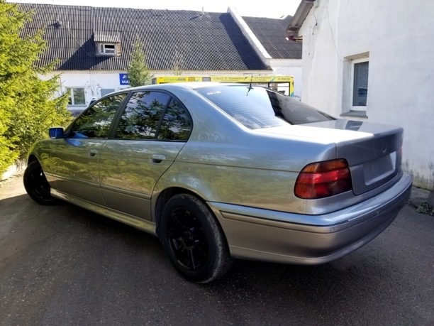 BMW 5 серия E39, 1999 г.