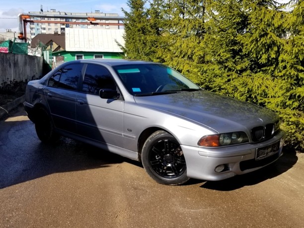 BMW 5 серия E39, 1999 г.