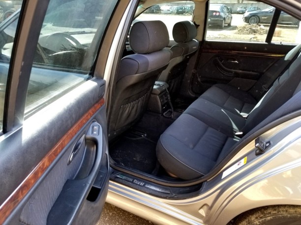 BMW 5 серия E39, 1999 г.