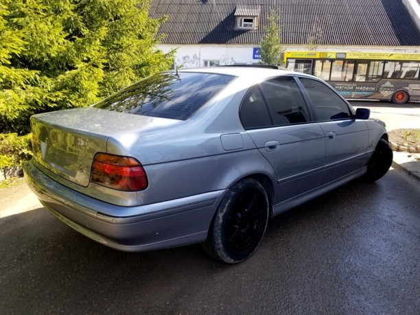 BMW 5 серия E39, 1999 г.
