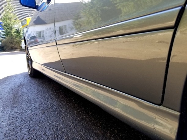 BMW 5 серия E39, 1999 г.
