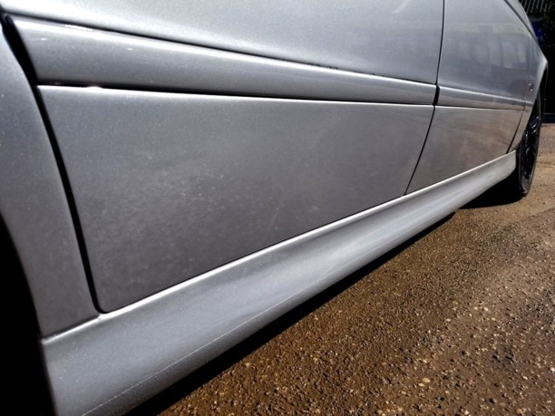 BMW 5 серия E39, 1999 г.