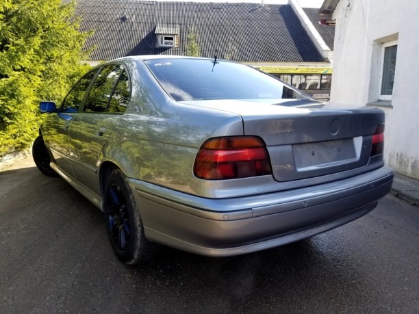 BMW 5 серия E39, 1999 г.