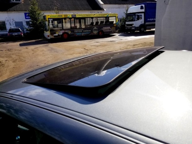 BMW 5 серия E39, 1999 г.