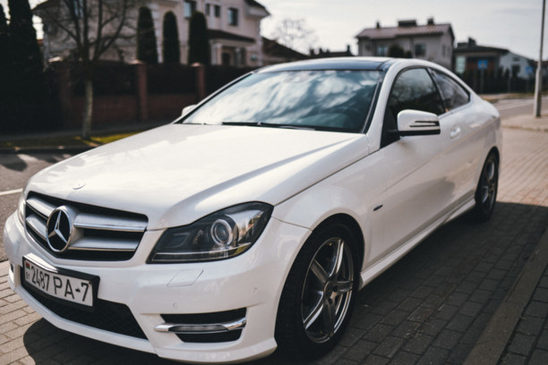 Mercedes-Benz C-Класс W204, S204, 2012 г.
