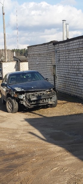 Peugeot 406 I, 1998 г.