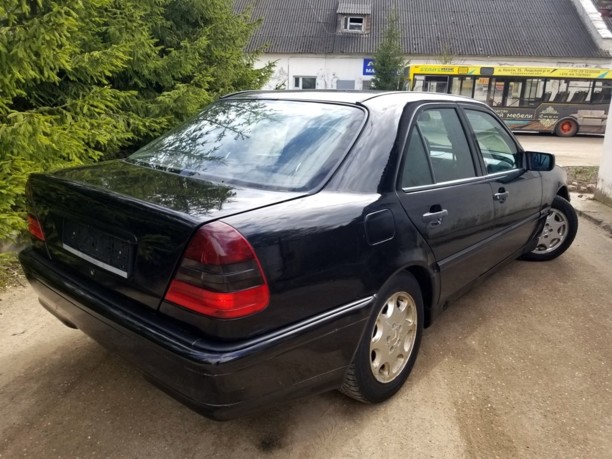 Mercedes-Benz C-Класс W202, S202, 1994 г.