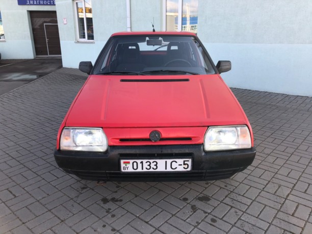 Skoda Favorit, 1993 г.