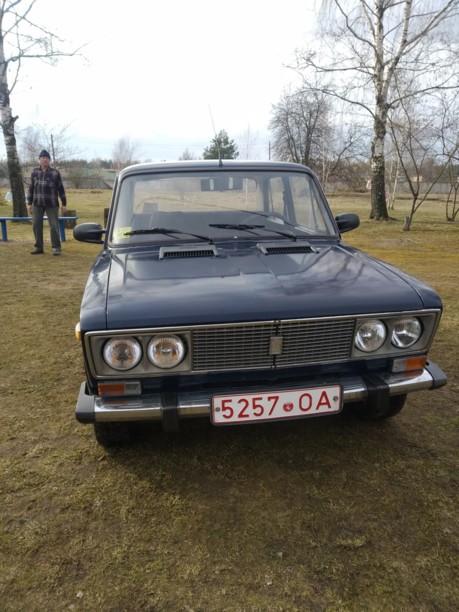 Lada (ВАЗ) 2106, 1983 г.