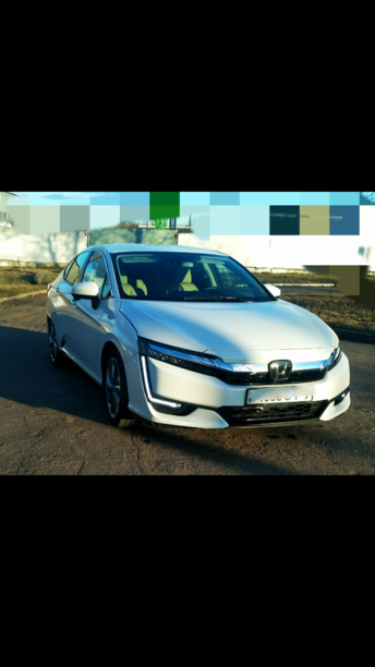 Honda Clarity, 2018 г.