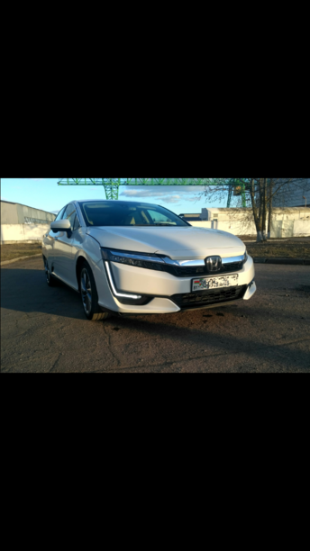 Honda Clarity, 2018 г.