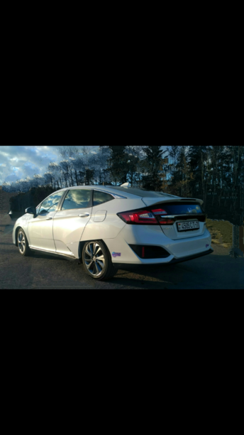 Honda Clarity, 2018 г.