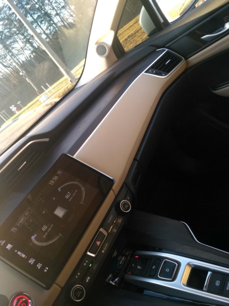 Honda Clarity, 2018 г.