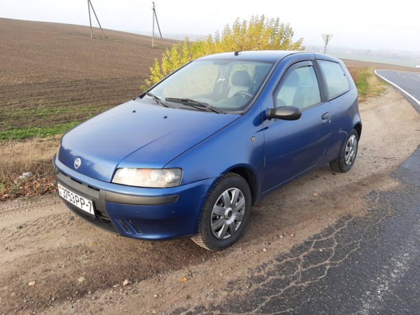 Fiat Punto II, 2000 г.