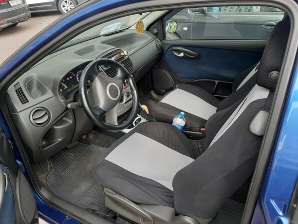 Fiat Punto II, 2000 г.