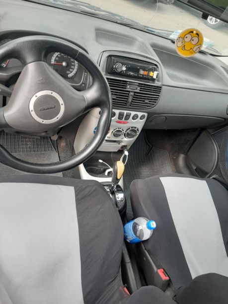 Fiat Punto II, 2000 г.