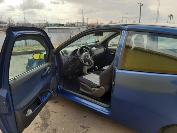 Fiat Punto II, 2000 г.