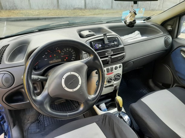 Fiat Punto II, 2000 г.