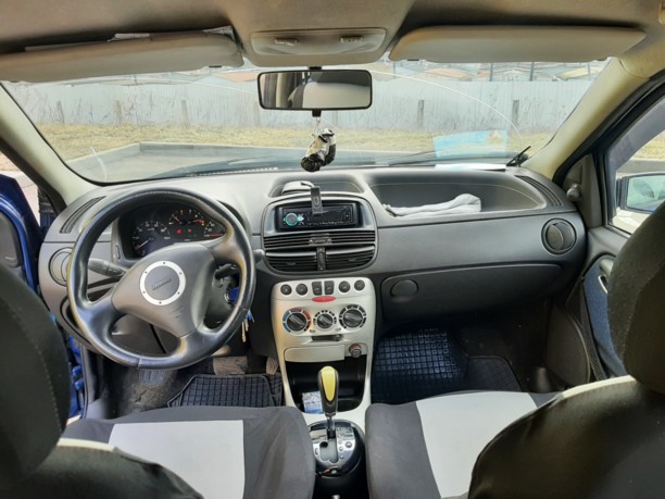 Fiat Punto II, 2000 г.