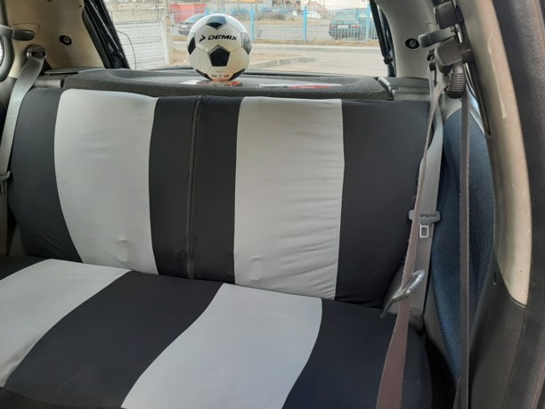 Fiat Punto II, 2000 г.