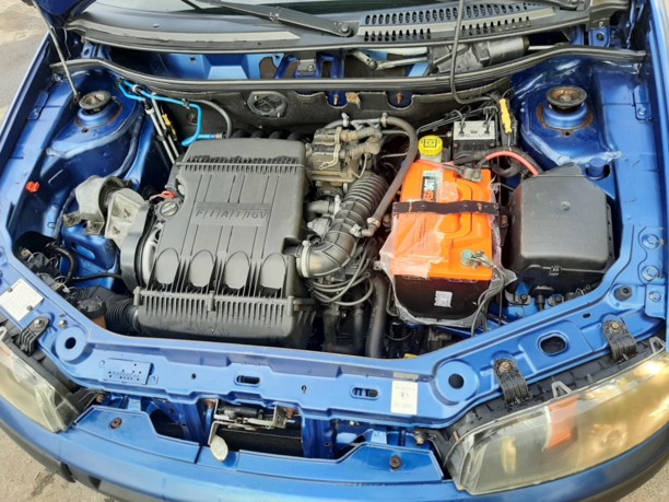 Fiat Punto II, 2000 г.