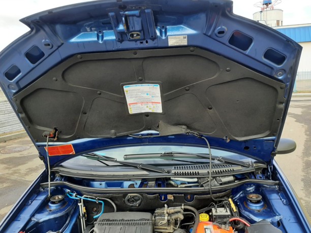 Fiat Punto II, 2000 г.