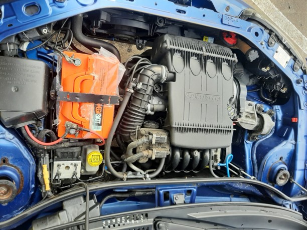 Fiat Punto II, 2000 г.