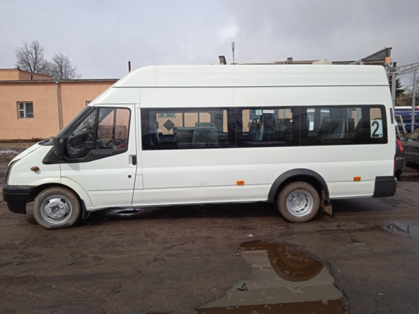 Ford Transit, 2007 г.