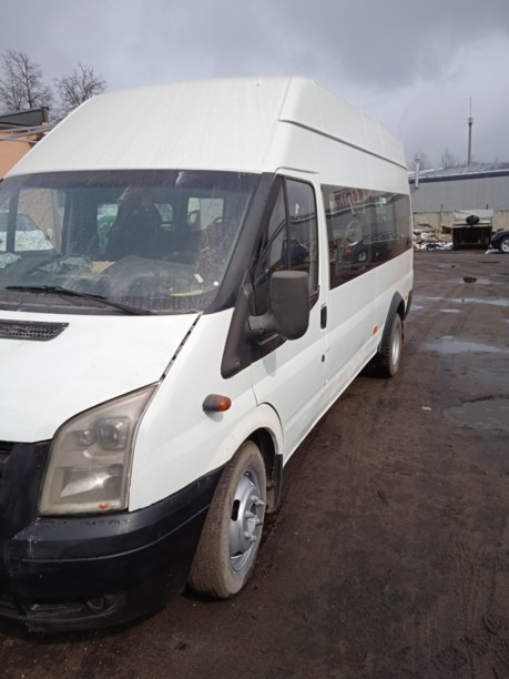 Ford Transit, 2007 г.