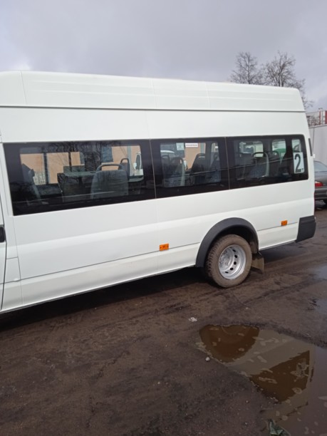 Ford Transit, 2007 г.
