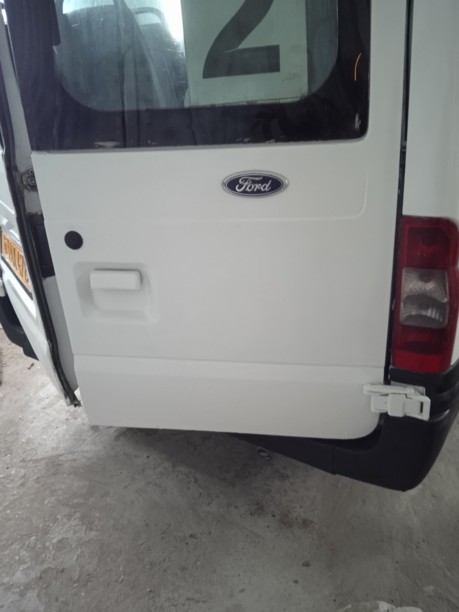 Ford Transit, 2007 г.