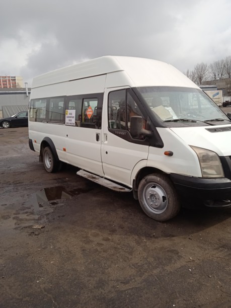 Ford Transit, 2007 г.
