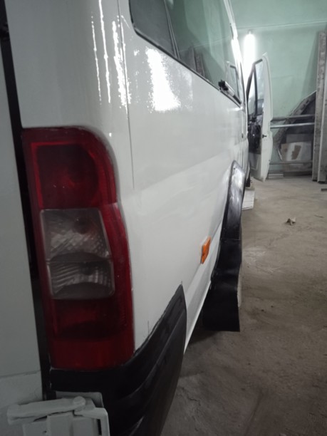 Ford Transit, 2007 г.