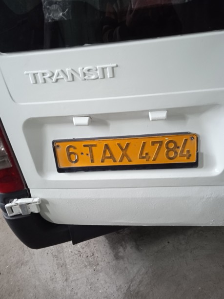 Ford Transit, 2007 г.