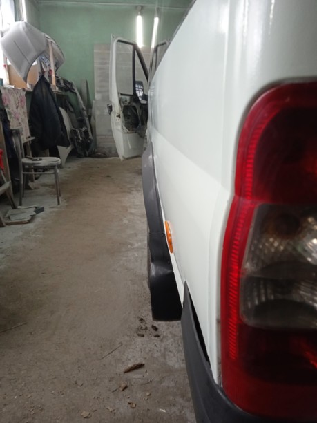 Ford Transit, 2007 г.