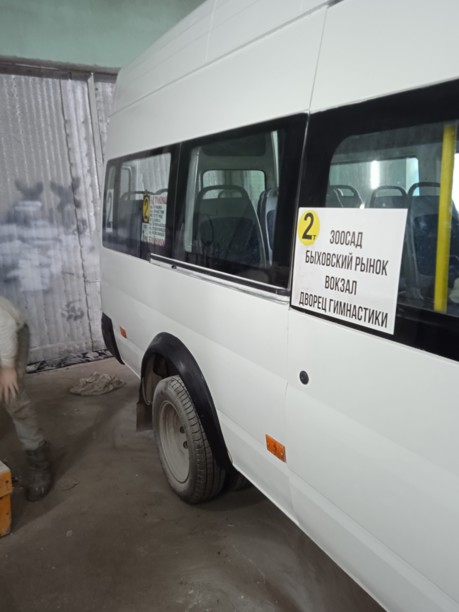Ford Transit, 2007 г.