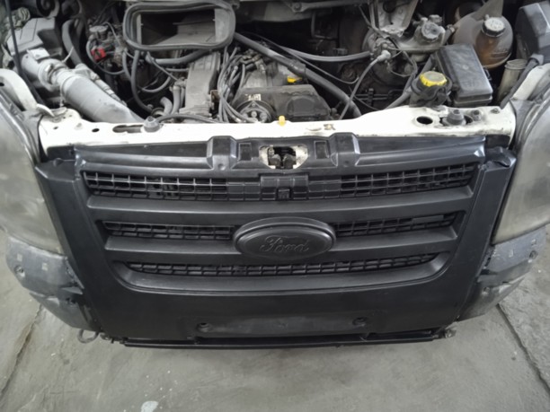 Ford Transit, 2007 г.