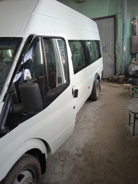 Ford Transit, 2007 г.