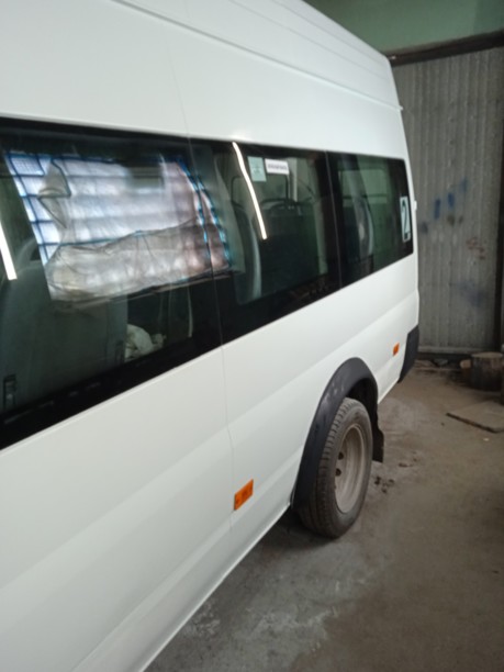 Ford Transit, 2007 г.
