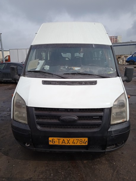 Ford Transit, 2007 г.