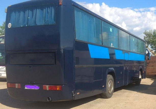 Iveco Eurorider 391Е, 1996 г.