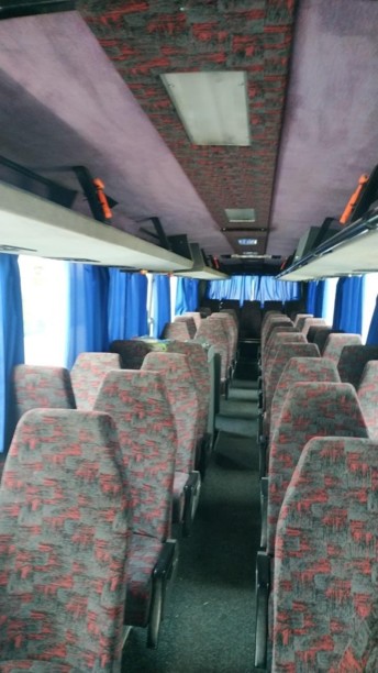 Iveco Eurorider 391Е, 1996 г.