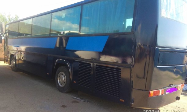 Iveco Eurorider 391Е, 1996 г.