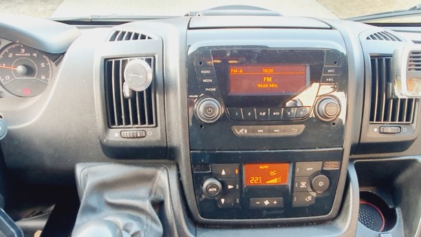 Citroen Jumper, 2016 г.