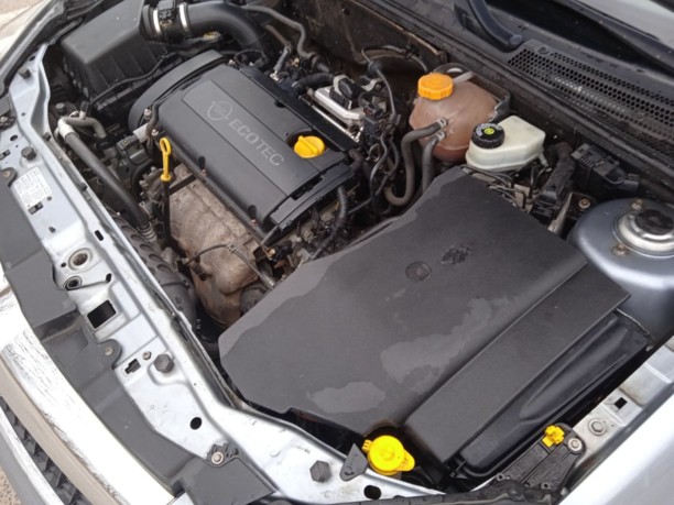 Opel Vectra C · Рестайлинг, 2008 г.