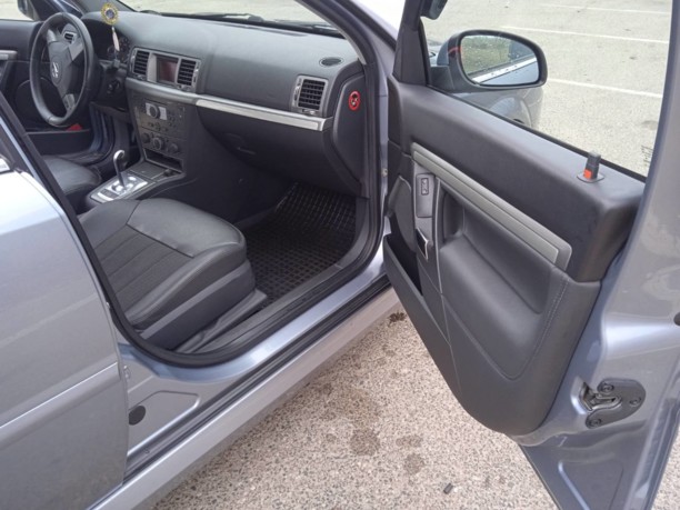 Opel Vectra C · Рестайлинг, 2008 г.